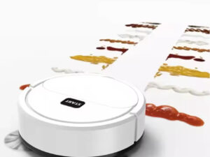 Mini home floor robotic
