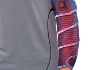 Heated Elbow Wrap