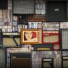 Books, Music and Films