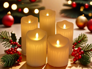 LED Candle Lights