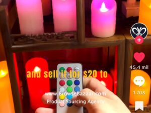 LED Candle Lights
