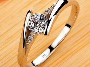 925 sterling silver rings.