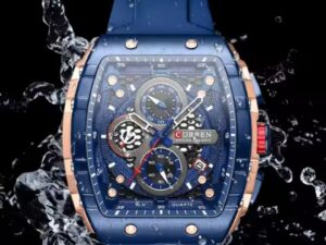 Curren – montre a quartz poour homme