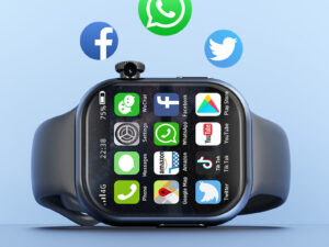S10 Smart watch 4G ANDROID