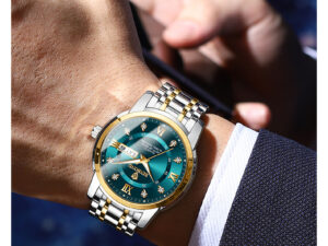 Classic smartwatch