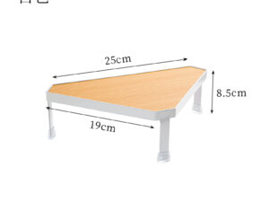 Organization Stackable Corner Shelf