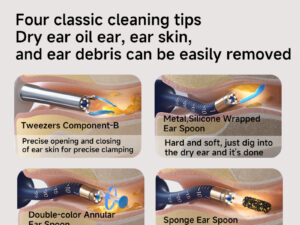 Ear Wax Remover Portable