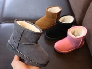 Baby Casual Boots