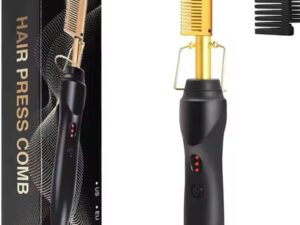 HAIR PRESS COMB