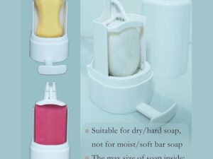 solid soap grinder