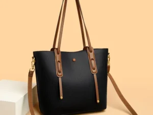 Simple Large Capacity Commuter Bag