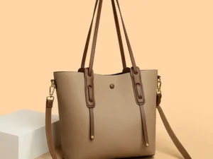 Simple Large Capacity Commuter Bag
