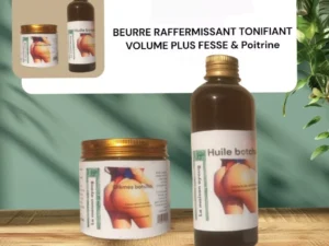 BEURRE BOTCHO MACA RAFFERMISSANT TONIFIANT VOLUME PLUS