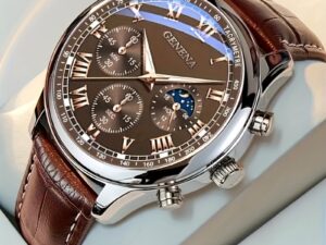 genea luxury watch