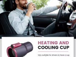 Heating Cooling Cup