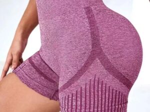 Women Yoga Shorts, Workout Shorts,