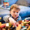 Toys and Children