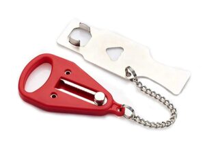 Door Guard Portable Security Lock for Home and Travel