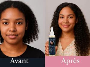 GUETTY GLOW – REDONNEZ À VOS CHEVEUX LA PUISSANCE QU’ILS MÉRITENT
