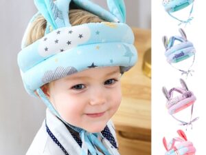 Toddler Safety Helmet Hat