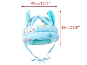 Toddler Safety Helmet Hat