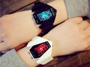 Boys Digital Military Sports Clock, Student Gift Toy Reloj Niña