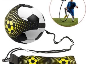 Soccer Ball Juggle Bag & Circling Belt