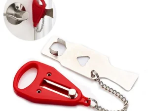 Door Guard Portable Security Lock for Home and Travel