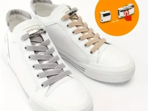 No Tie Elastic Shoelaces