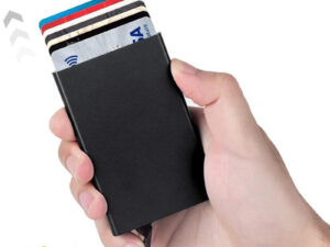 RFID Smart Wallet for Men & Women