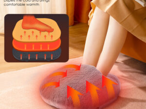 Electric Foot Warmer Heating Pad
