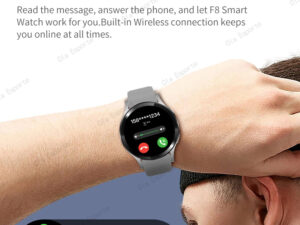 2025 Smart Watch 6 Pro with Bluetooth Calling
