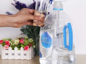 Automatic Beverage Dispenser Pump