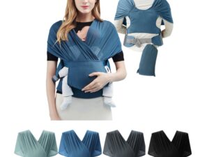 Ergonomic Newborn Baby Carrier Sling