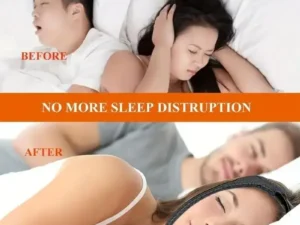 Anti-Snoring Chin Strap