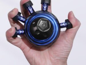 Hand Exercise Balls & Grip Strength Trainer