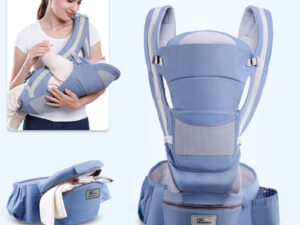Ergonomic Baby Carrier Backpack