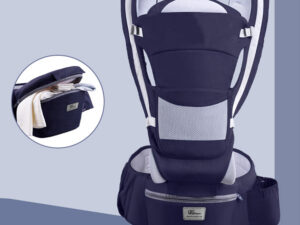 Ergonomic Baby Carrier Backpack