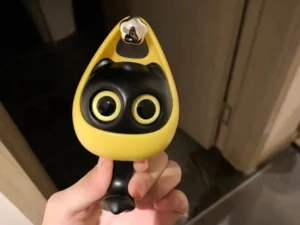 Punching for Clothes Hat Scarf Key