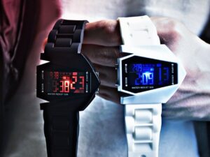 Boys Digital Military Sports Clock, Student Gift Toy Reloj Niña