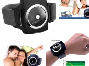 Intelligent Anti-Snoring Wristband – Sleep Aid Snore Stopper Watch