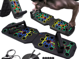 Push-Up Board Home Gym Equipment