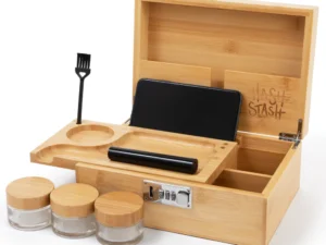 Bamboo Storage Box