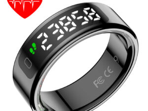 Qring R11 Smart Ring Fitness Tracker