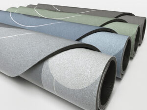 Quick-Drying Diatom Mud Absorbent Floor Mat Carpet for Bathroom and Kitchen