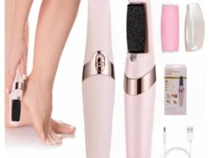 Electronic pedicure