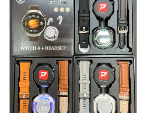 Smart Watch Set with Earphones.